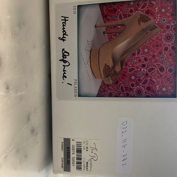 Charlotte Olympia party shoes - Picture 1 of 5